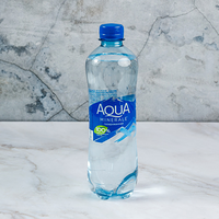 Минеральная вода Aqua Minerale газированная