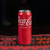 Coca-Cola жестяная банка