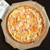 Фото к позиции меню Пицца Гавайская на пышном тесте