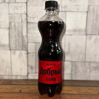 Добрый cola ( без сахара )