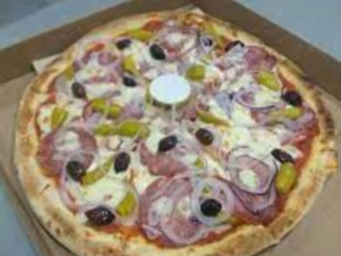 Pizza picasso