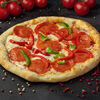 Фото к позиции меню Пицца Пепперони с перцем