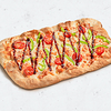 Фото к позиции меню Римская пицца Курица терияки