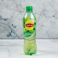 Холодный Зеленый чай Lipton