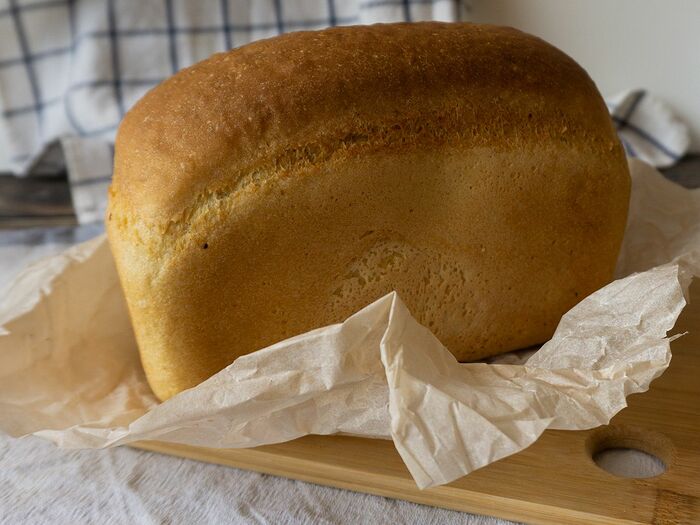 Хлеб Белый высший сорт