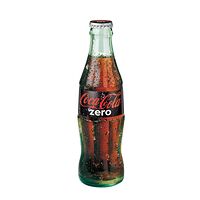  Coca-Cola Zero газированный напиток