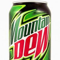 Mountain dew 