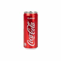 Безалкогольный газированный напиток Coca-Cola