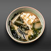 Фото к позиции меню Мисо-суп с грибами эноки