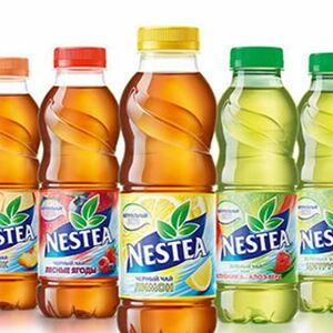 Чай черный Nestea Лесная ягода