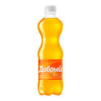 Лимонад Добрый Апельсин