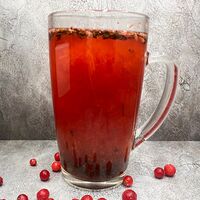 Чай Клюква-брусника