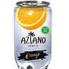 Фото к позиции меню Газированный напиток Aziano апельсин