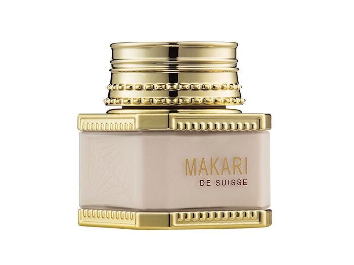 Makari gold 24k crème de nuit