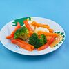 Фото к позиции меню Детские овощи на пару