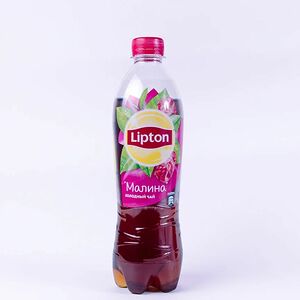 Холодный чай Lipton Малина