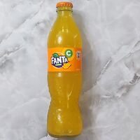 Напиток Fanta в стекле