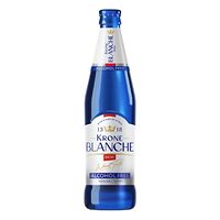 Безалкогольное пиво KRONE Blanche Biere Alcohol Free