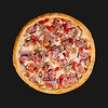 Фото к позиции меню Пицца Делюкс