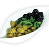 Фото к позиции меню Ассорти из оливок и маслин