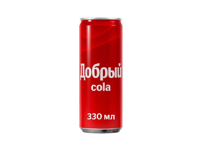 Добрый Cola маленький