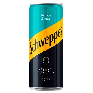 Schweppes Bitter Lemon