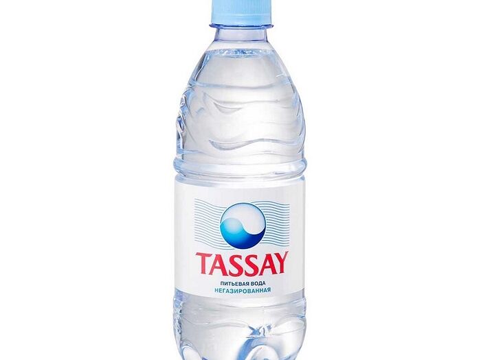 Вода Tassay без газа