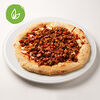 Фото к позиции меню Пицца Veggi с нутом и соусом кешью 30 см на классическом тесте