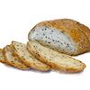Фото к позиции меню Хлеб ремесленный зерновой в нарезке