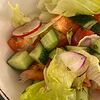 Фото к позиции меню Салат из свежих овощей