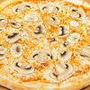 Фото к позиции меню Пицца с грибами