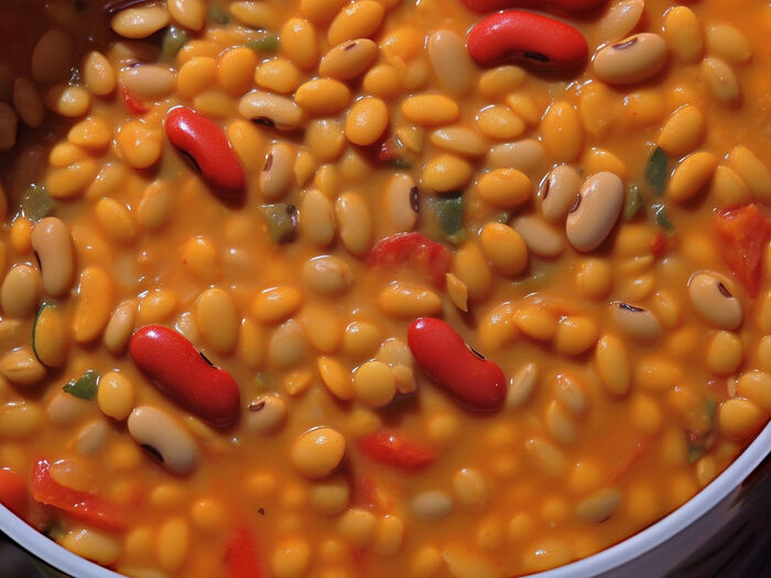 Nigerian beans