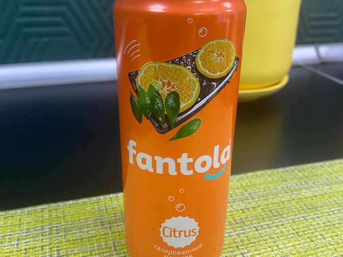 Citrus Fantola