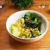Фото к позиции меню Зеленый салат с шисо