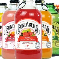 Лимонад Bundaberg