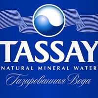 Вода Tassay газированная