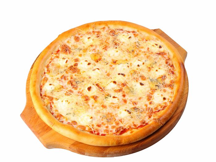 Пицца Четыре Сыра (маленькая)