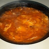 Овощной Мончоу Суп / Vegetables Monchow Soup