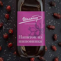 Напиток из шиповника 