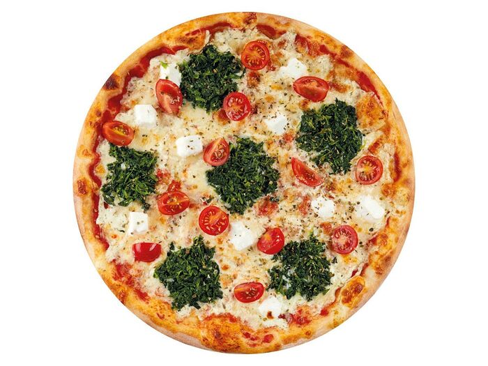 Пицца Греческая 21 см