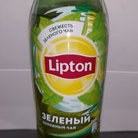 Lipton Ice Tea зеленый