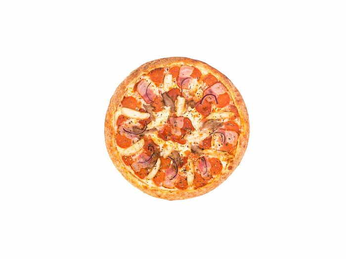 Пицца Мясное эльдорадо