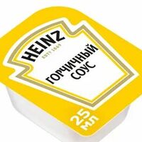 Heinz соус горчичный