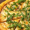 Фото к позиции меню Пицца с грушей и сыром дорблю