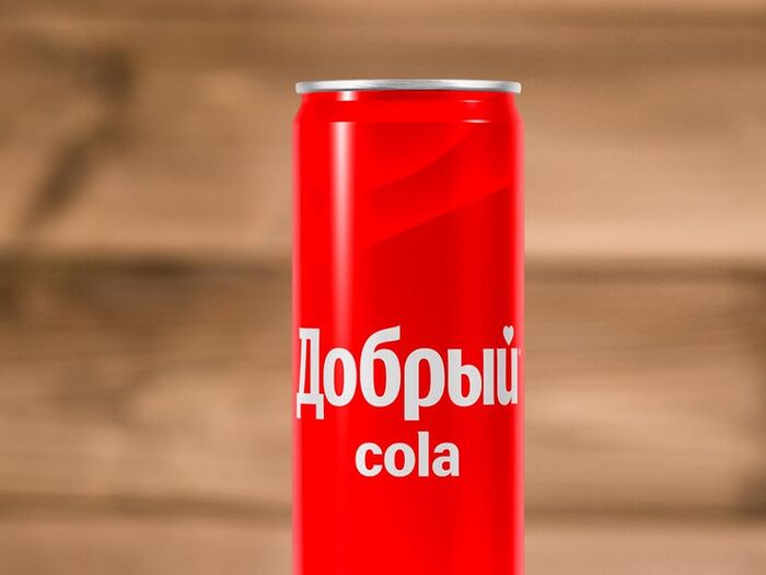 Добрый Cola (маленький)