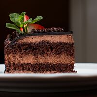 Торт Шоколадный сеттевели