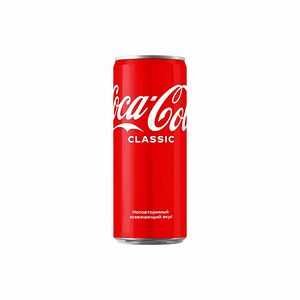 Coсa-Cola Classic