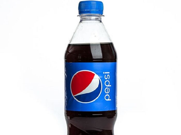 Evervess Pepsi