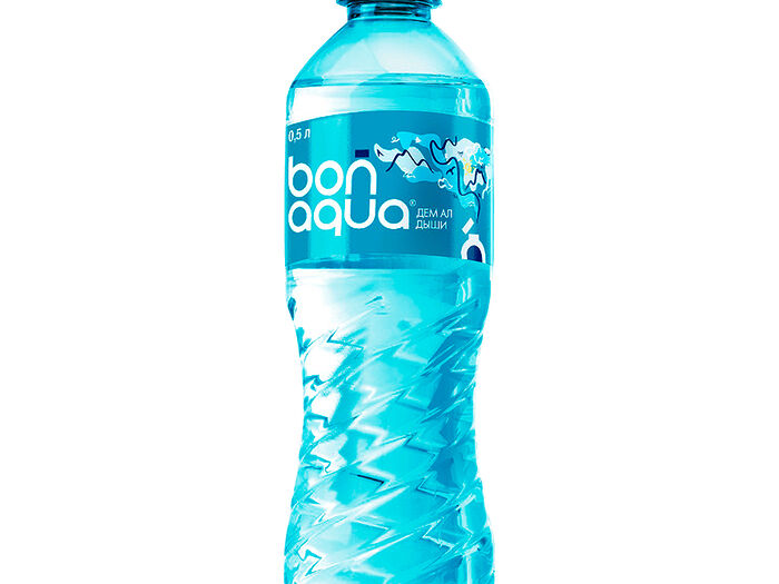 Вода BonAqua