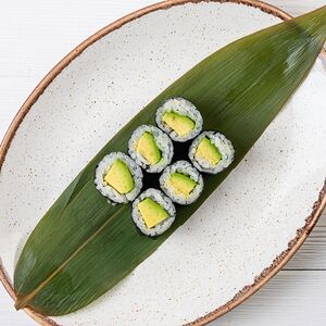 Avokado maki